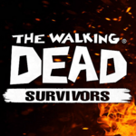 Logo of The Walking Dead Survivors android Application 